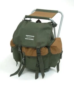 Shakespeare Folding Stool With Backpack - Picture 1 of 5
