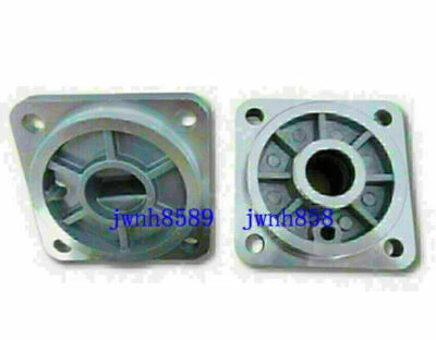 2PCS Tire Changer Machines 70mm Small Cylinder Head Front +Back Cover For COATS - Image 1 of 4