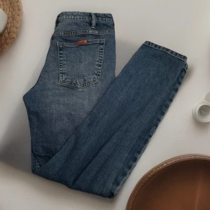 Rolla‘s Blue TIM SLIMS Slim Straight Fit Jeans-Comfy-Casual -Size W32 L32 - Picture 1 of 14