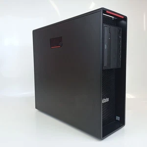 Lenovo ThinkStation P520 PC Xeon W-2155 32GB RAM 512GB NVMe 1TB HDD Win11 Pro... - Picture 1 of 15