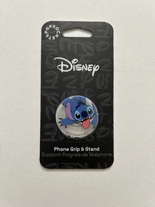 PopSockets PopGrip Disney Crash Landing Stitch Brand New - Picture 1 of 2