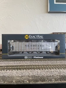 ExactRail HO scale Southern Air Line Magor 4948 Big John SAL#35024 - Hopper - Picture 1 of 5