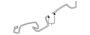 Genuine GM Acdelco™ Hose 1531001 - Picture 1 of 2
