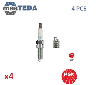 97098 ENGINE SPARK PLUG SET PLUGS NGK 4PCS FOR HYUNDAI I30,I20 II,I20 ACTIVE - Image 1 of 4