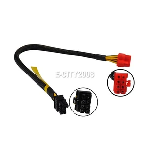 8pin to 8pin Power Cable for DELL R730 and Nvidia K80//M60/M40/P40/P100 PCIE GPU - Picture 1 of 14