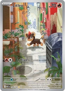 Littleo (139/132) [Mega Evolutions: Base Set] Near Mint Holofoil - Bild 1 von 1