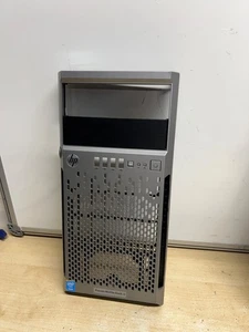 HP ProLiant ML310e Gen8 v2 Server Fascia Bezel - GP121D - Picture 1 of 2