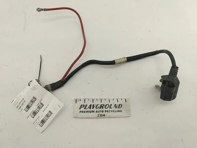 VW VOLKSWAGEN EOS Battery Cable 2007 2008 2009 2010 2011 - Image 1 of 4