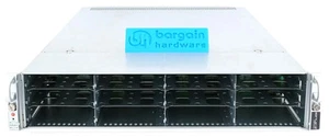 SuperMicro CSE-819 X10DRU-i+ 4x3.5" Configurable Server 3.2GHz/16Core 256GB RAM - Bild 1 von 1