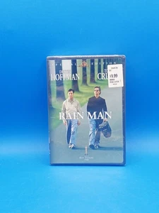 Rain Man (Special Edition) DVD. BRAND NEW! - Imagen 1 de 5
