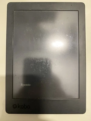Kobo Aura Edition 2 N236 4GB eReader Wi-Fi 6.0" Nero - Immagine 1 di 4