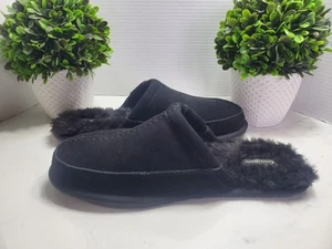 Koolaburra by UGG Herren Gr. 13 Kolson Slipper schwarz 1133092 ~ NEU - Bild 1 von 7
