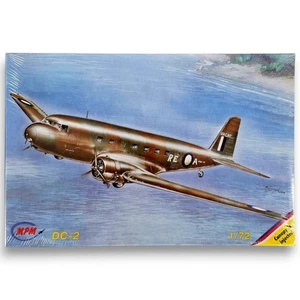 2001 MPM Production, Douglas DC-2 1:72 Scale Kit #72091 ☆New Factory-Sealed Box☆ - Picture 1 of 10