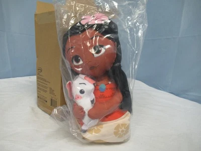 Princesa Disney Lil Friends Moana y Pua 886144308185 (MM) Foto 1 de 4