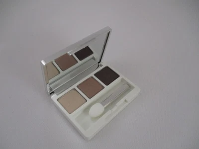 CLINIQUE EDICIÓN LIMITADA TODO SOBRE SHADOW TRIO NEUTRO/CONCHA MARINA/JAVA *NUEVO SIN CAJA Foto 1 de 3