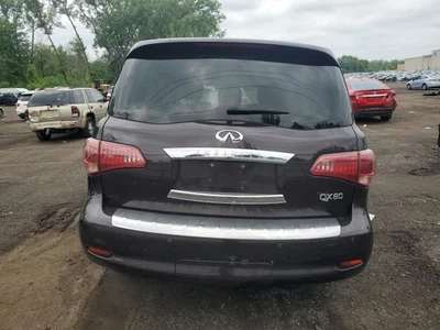 (LOCAL PICKUP ONLY) Roof Glass Fits 14-23 INFINITI QX80 956105 - Image 1 of 4