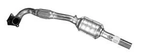 Catalytic Converter Fits 1997 Volkswagen Passat Turbo 1.9L L4 DIESEL SOHC - Imagem 1 de 2
