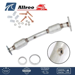 Stainless Steel Catalytic Converter 53794 For Nissan Versa 1.8L 2007-2012 - Picture 1 of 11