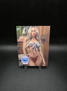 Maxxine Dupri #1 (2025) eXcess Hedonism Highest Level [Custom ACEO Art Card] - Picture 1 of 2