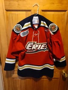 Reebok CHL Erie Otters Anniversary Hockey Trikot L/XL - Bild 1 von 10