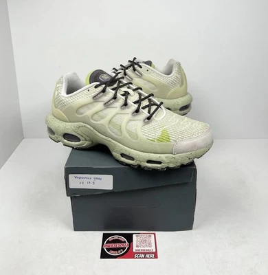 Size 10.5 - Nike Air Max Terrascape Plus Phantom Vivid Green🌳 LIGHTLY WORN! - Image 1 of 4