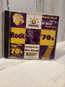 , Blockbuster Summer Series: 70's Rock,Very Good, - Picture 1 of 4