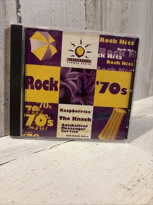 , Blockbuster Summer Series: 70's Rock,Very Good, - Image 1 of 4