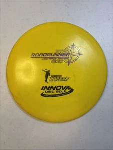 Innova Star Roadrunner 165g Gregg Barsby 2018 World Champion - Picture 1 of 2
