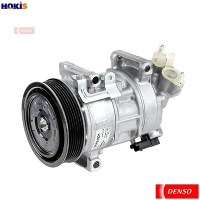 COMPRESSOR AIR CONDITIONING DCP21021 FOR PEUGEOT PARTNER/TEPEE/Box/Body/MPV 1.2L - Image 1 of 4