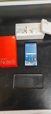 Xiaomi Redmi Note 5  - 4GB / 64GB - Nero - Immagine 1 di 2