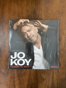 Jo Koy Comin' In Hot Netflix Comedy Special Record Vinyl 2 LP 2019 Sealed - Picture 1 of 7