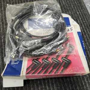 Spark Plug Wire Set NOS Ignition Wire Plugs 396 427 454 Big Block 65-74 Chevy - Picture 1 of 8