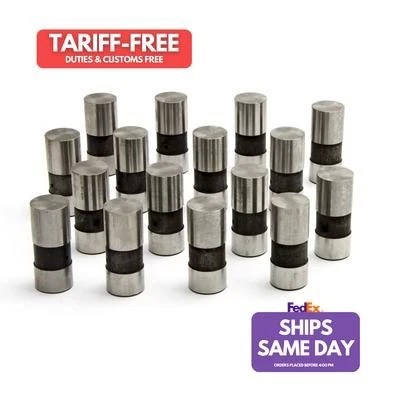 Sealed Power SEAAT992-16, Set of 16 Natural Steel Solid Lifter Performance Parts - Image 1 of 4