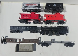 Lionel, MARX, Atlas O Gauge Freight/Loco for Parts or Repair - Picture 1 of 17