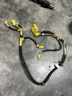 1996 - 2000 Honda civic hatchback oem stock under dash srs wiring harness MINT - Image 1 of 4