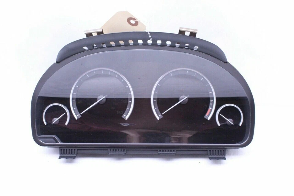 BMW X5 2017 velocímetro Speedo cuadro de instrumentos digital OEM usado Foto 1 de 4