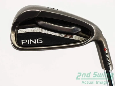 Ping G25 Single Iron 5 Iron Steel Stiff Right Red dot 39.0in - Image 1 of 4