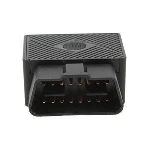 OBD Tracking Device GPS LBS GSM SMS GPRS Vehicle Locator OBDII Interface For - Picture 1 of 12