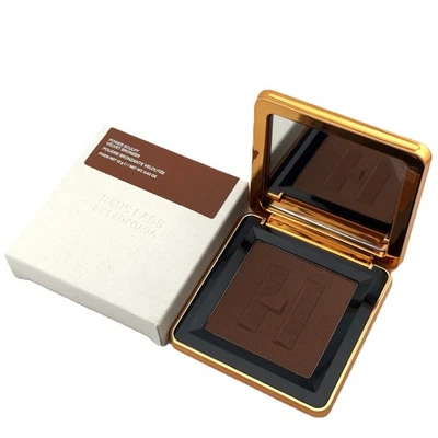 HAUS LABS BY LADY GAGA Power Sculpt Velvet Bronzer – Shade Deep Level 10 – 12 g - Image 1 of 4