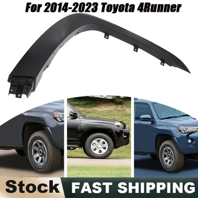 5384735906 guardabarros delantero derecho pasajero para Toyota 4Runner 2014 2015-2023 Foto 1 de 4
