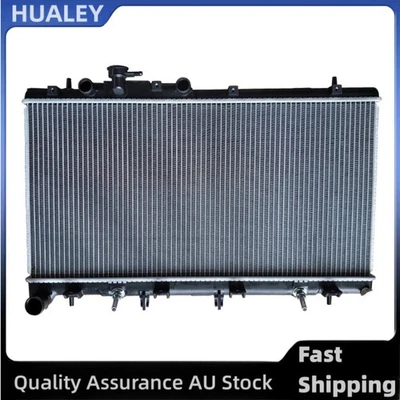 Premium Radiator For 1998-2003 SUBARU LIBERTY OUTBACK BE BH BT 3.0L EJ30 AT / MT - image 1 of 4