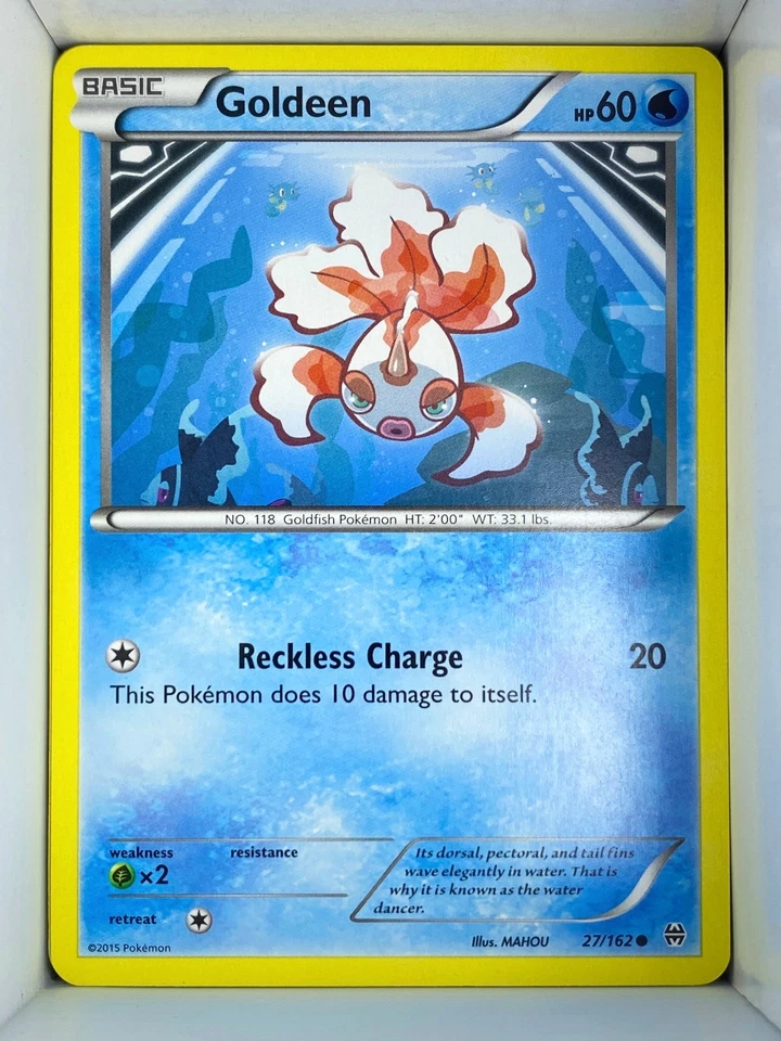 Goldeen 27/162 BREAKthrough English - Image 1 of 1