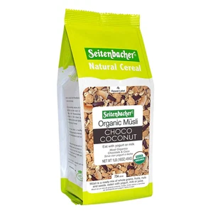 Cereal Natural Muesli Choco Coco Orgánico, 16 Onzas - Imagen 1 de 12