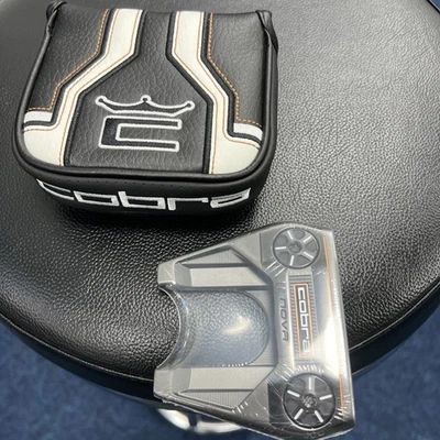 Cobra Nova Putter 34” - Image 1 of 4