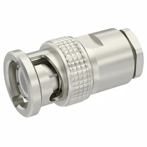 R605006000 - CONNECTEUR BNC BR2 BIFILAIRE MALE DROIT CABLE 6MM R605006 - Radiall - Picture 1 of 1