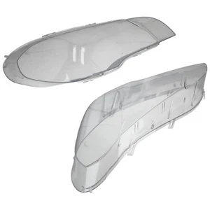 2x Klar Scheinwerferglas For BMW X5 E70 2007-2013 Links+ Recht  63117288997 - Picture 1 of 14