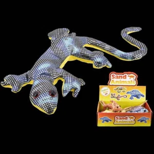 Sand Animals 6" Glitter Present Party Favour Stuffed Toy - Picture 1 of 1