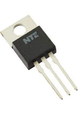 (4 Each ) NTE377 - Silicon NPN Transistor Power Amp Driver Output Switch - NOS - Image 1 of 3