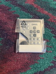 New Dell OEM Express Card IR Travel Mini Remote FW331 MR 425 - Picture 1 of 2