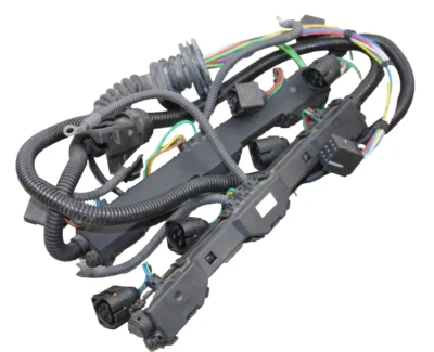 02-08 E65 E66 750LI 745I N62 ENGINE IGNITION COIL WIRE HARNESS WIRING - Изображение 1 из 4